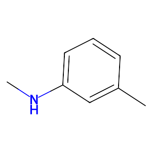 N-Methyl-m-toluidine,696-44-6