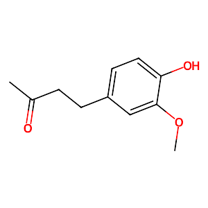 Zingerone,122-48-5