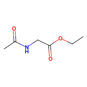 Ethyl acetamidoacetate,1906-82-7