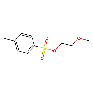 2-Methoxyethyl p-toluenesulfonate,17178-10-8