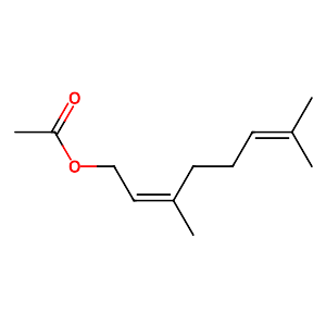 Neryl Acetate,141-12-8