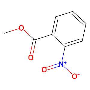 Methyl 2-nitrobenzoate,606-27-9