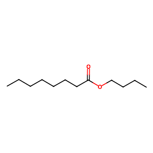 Butyl caprylate,589-75-3