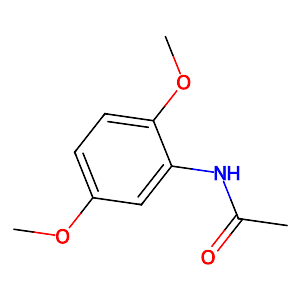 2',5'-Dimethoxyacetanilide,3467-59-2