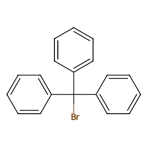 Triphenyl methyl bromide,596-43-0