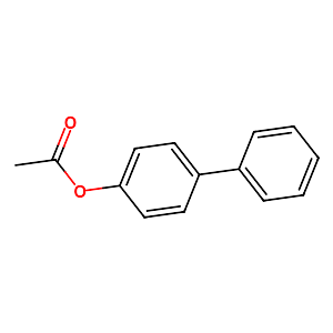 4-Acetoxybiphenyl,148-86-7