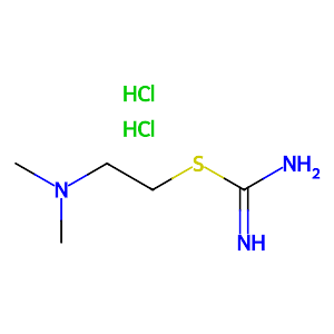 S-(2-Dimethylaminoethyl)isothiourea dihydrochloride,16111-27-6