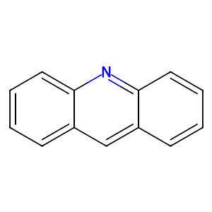Acridine,260-94-6