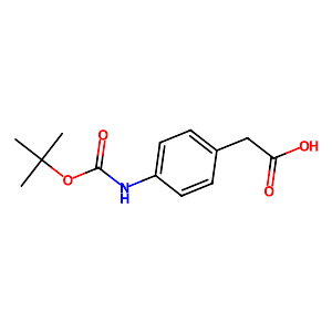 Boc-4-aminophenylacetic acid,81196-09-0