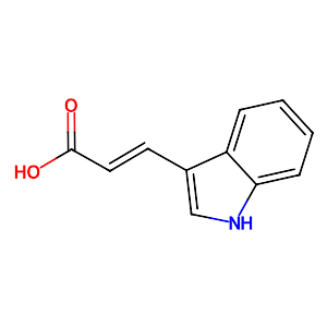 3-Indoleacrylic acid,1204-06-4