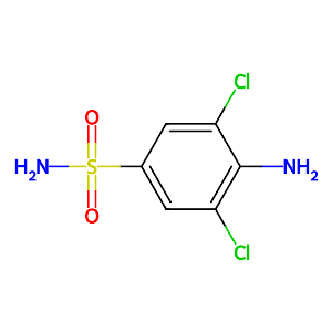 3,5-Dichlorosulfanilamide,22134-75-4