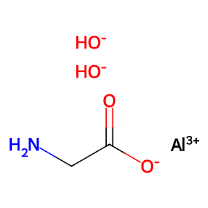 Aluminium glycinate,13682-92-3