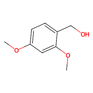 2,4-Dimethoxybenzyl alcohol,7314-44-5