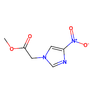 Methyl (4-nitro-1-imidazolyl)acetate,13230-21-2