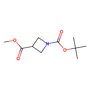 Methyl 1-Boc-azetidine-3-carboxylate,610791-05-4