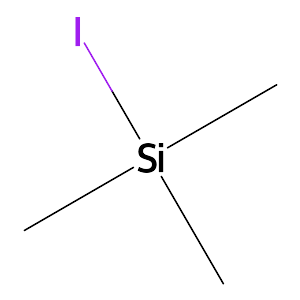 Iodotrimethylsilane, stab. with copper,16029-98-4