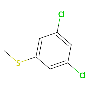 3,5-Dichlorothioanisole,68121-46-0