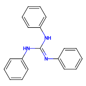 1,2,3-Triphenylguanidine,101-01-9