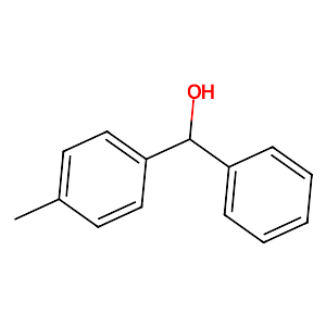 4-Methylbenzhydrol,1517-63-1