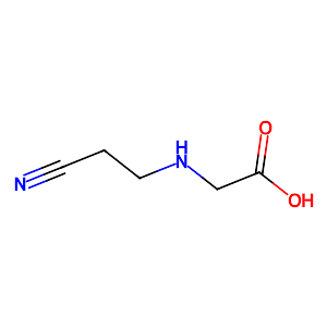 N-(2-Cyanoethyl)glycine,3088-42-4