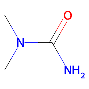 1,1-Dimethylurea,598-94-7
