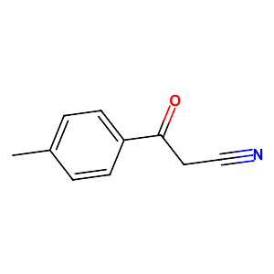 4-Methylbenzoylacetonitrile,7391-28-8