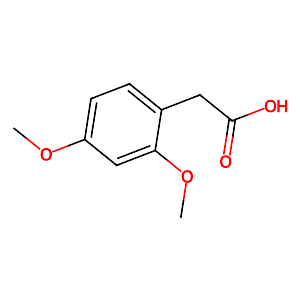 2-(2,4-Dimethoxyphenyl)acetic acid,6496-89-5