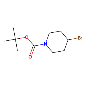 N-Boc-4-Bromopiperidine,180695-79-8