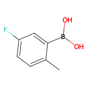 5-Fluoro-2-methylphenylboronic acid,163517-62-2