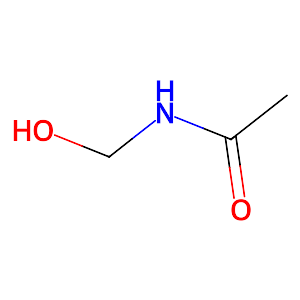 N-(Hydroxymethyl)acetamide,625-51-4