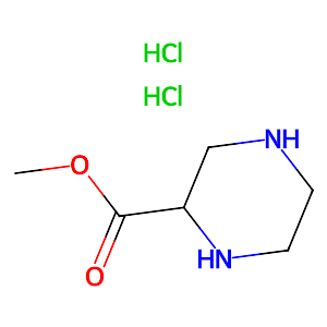Methyl piperazine-2-carboxylate dihydrochloride,122323-88-0