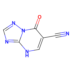 7-Oxo-4,7-dihydro-[1,2,4]triazolo[1,5-a]pyrimidine-6-carbonitrile,89488-67-5