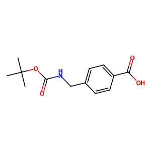 Boc-(4-aminomethyl) benzoic acid,33233-67-9