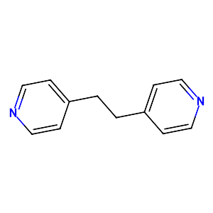 1,2-Bis(4-pyridyl)ethane,4916-57-8