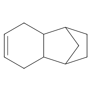 Tricyclo[6.2.1.0(2,7)]undeca-4-ene,91465-71-3