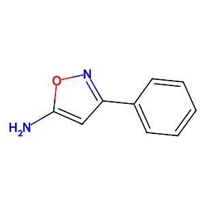 5-Amino-3-phenyl-isoxazole,4369-55-5
