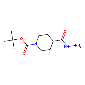 1-Boc-Isonipecotic acid hydrazide,187834-88-4