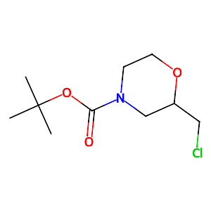 N-Boc-2-(Chloromethyl)morpholine,650579-38-7
