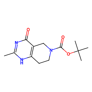 tert-Butyl 4-hydroxy-2-methyl-5H,7H,8H-pyrido[4,3-d]pyrimidine-6-carboxylate,1073440-84-2