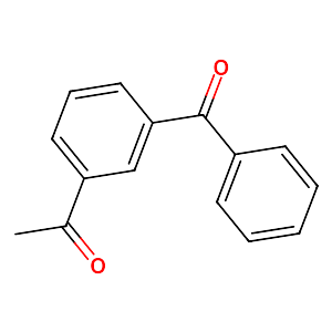 1-(3-Benzoylphenyl)ethanone,66067-44-5