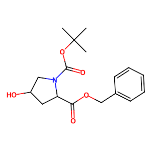Boc-Hyp-OBzl,89813-47-8