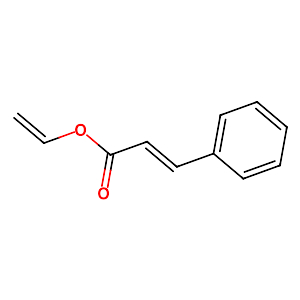 Vinyl cinnamate, stabilized with MEHQ,3098-92-8