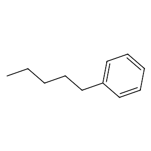 Amylbenzene,538-68-1