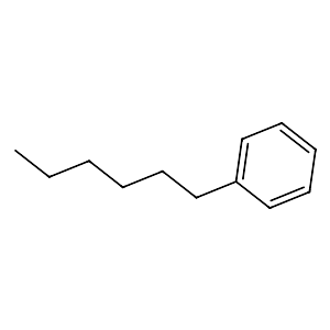 1-Phenylhexane,1077-16-3