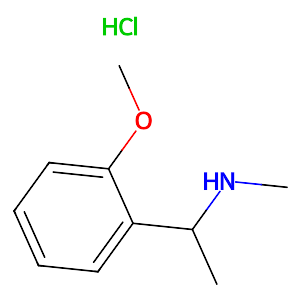 [1-(2-Methoxyphenyl)ethyl]methylamine hydrochloride,1269036-30-7