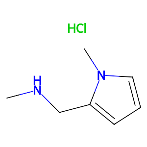 Methyl-(1-methyl-1H-pyrrol-2-ylmethyl)-amine oxalate,1220040-05-0