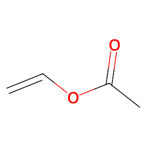 Vinyl acetate, stab. with 3-20 ppm hydroquinone,108-05-4