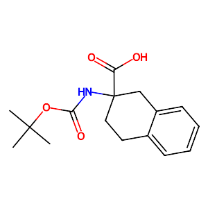 2-N-Boc-amino-tetrahydro-2-naphthoic acid,98569-12-1