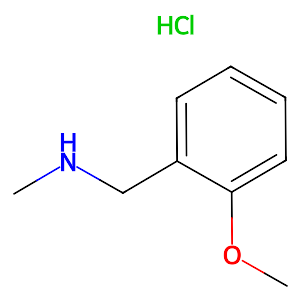 Methyl 2-methoxybenzylamine HCl,181880-42-2
