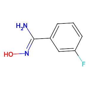 (Z)-3-Fluoro-N'-hydroxybenzene-1-carboximidamide,1319746-46-7